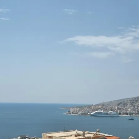 Sunset Roof Top Apartment Sarande